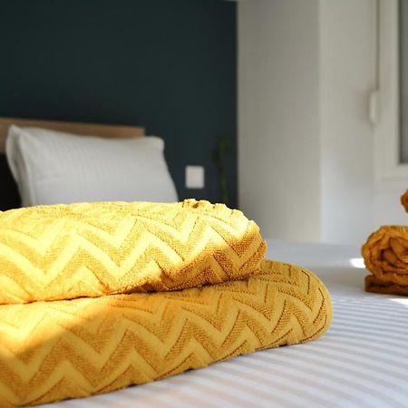 Bella Suite City Center, Parking Thessaloníki Ngoại thất bức ảnh