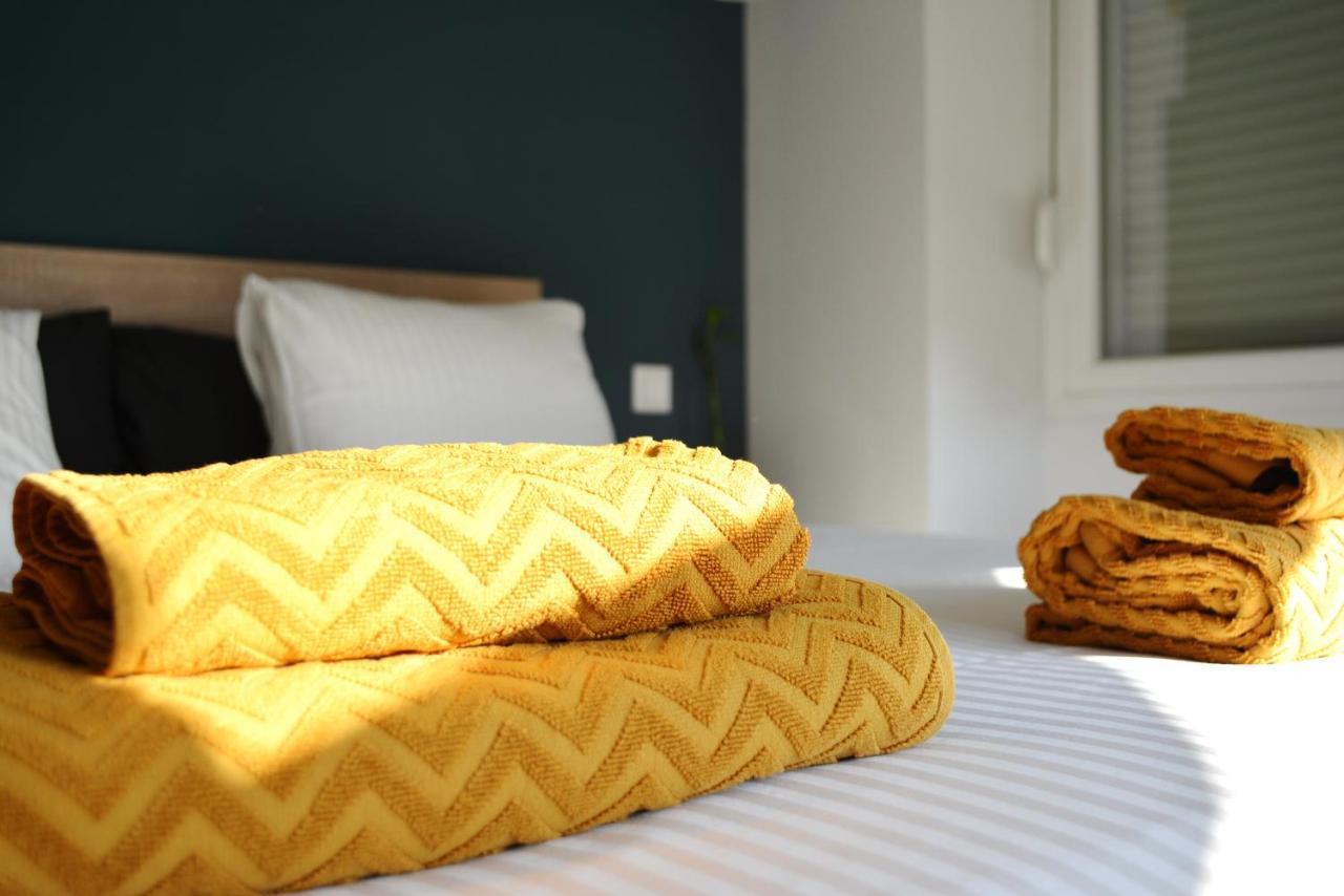Bella Suite City Center, Parking Thessaloníki Ngoại thất bức ảnh