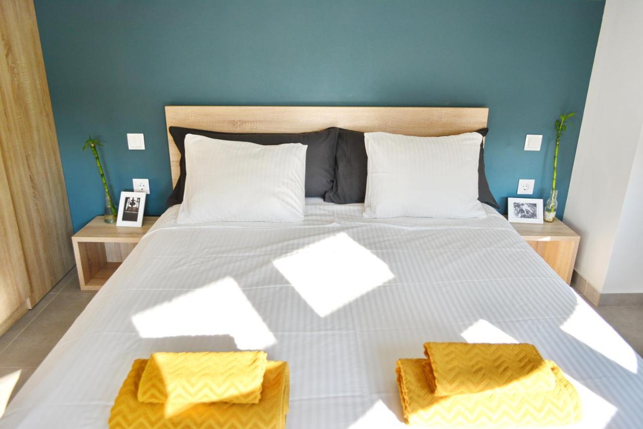 Bella Suite City Center, Parking Thessaloníki Ngoại thất bức ảnh