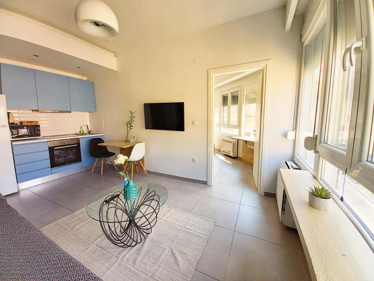 Bella Suite City Center, Parking Thessaloníki Ngoại thất bức ảnh