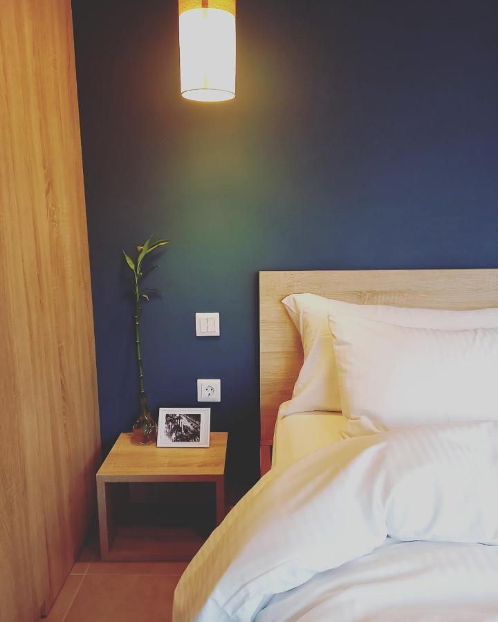 Bella Suite City Center, Parking Thessaloníki Ngoại thất bức ảnh