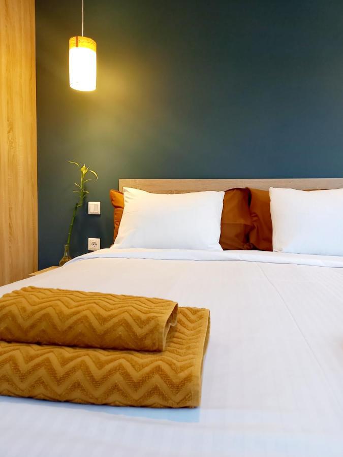 Bella Suite City Center, Parking Thessaloníki Ngoại thất bức ảnh