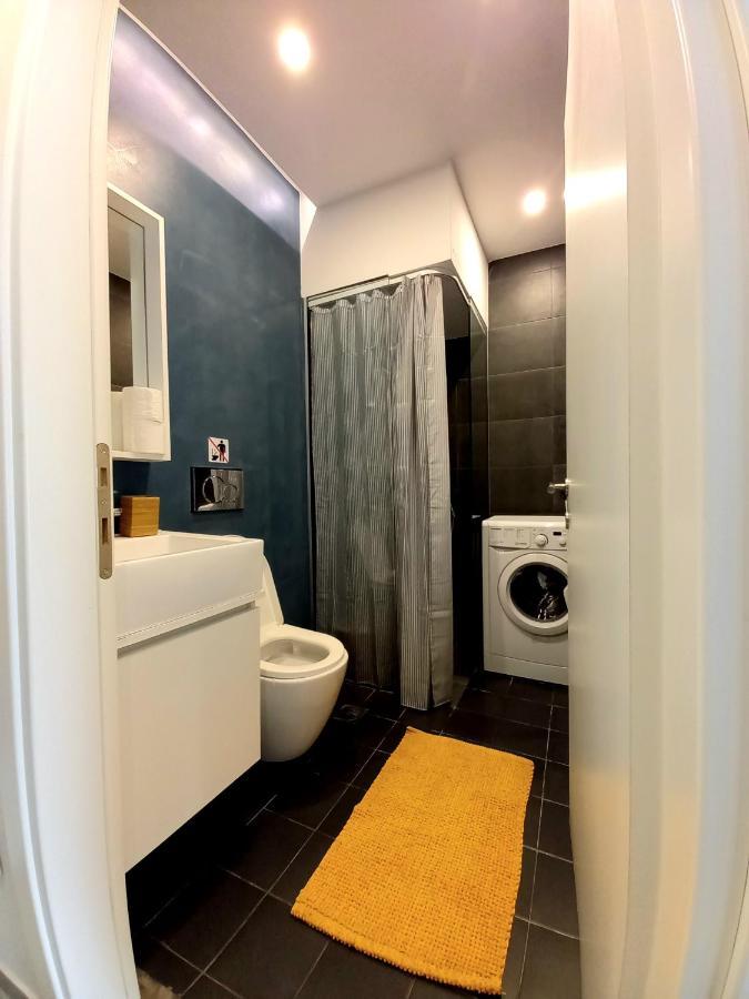 Bella Suite City Center, Parking Thessaloníki Ngoại thất bức ảnh