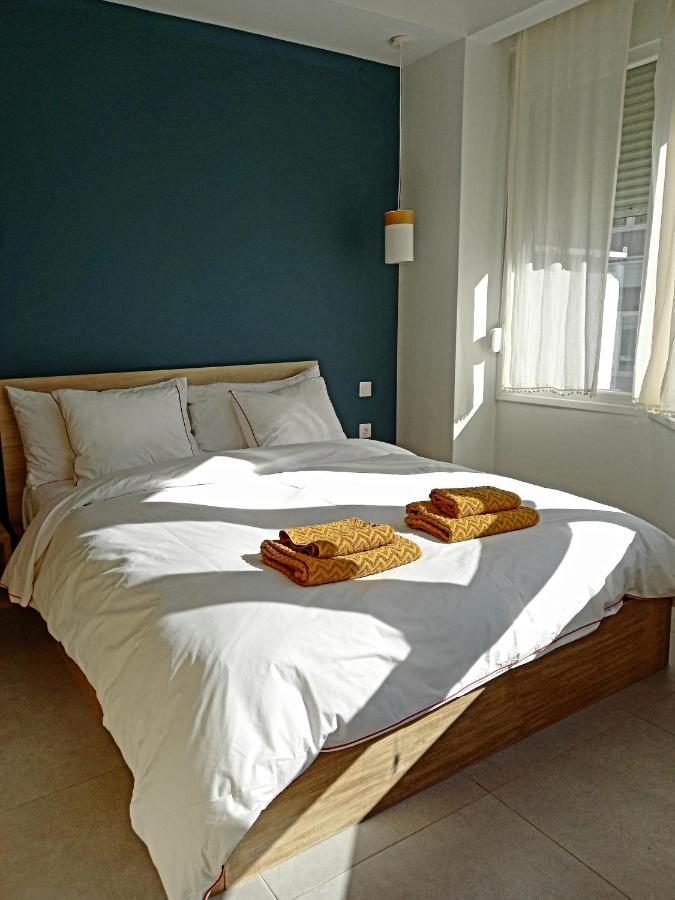 Bella Suite City Center, Parking Thessaloníki Ngoại thất bức ảnh