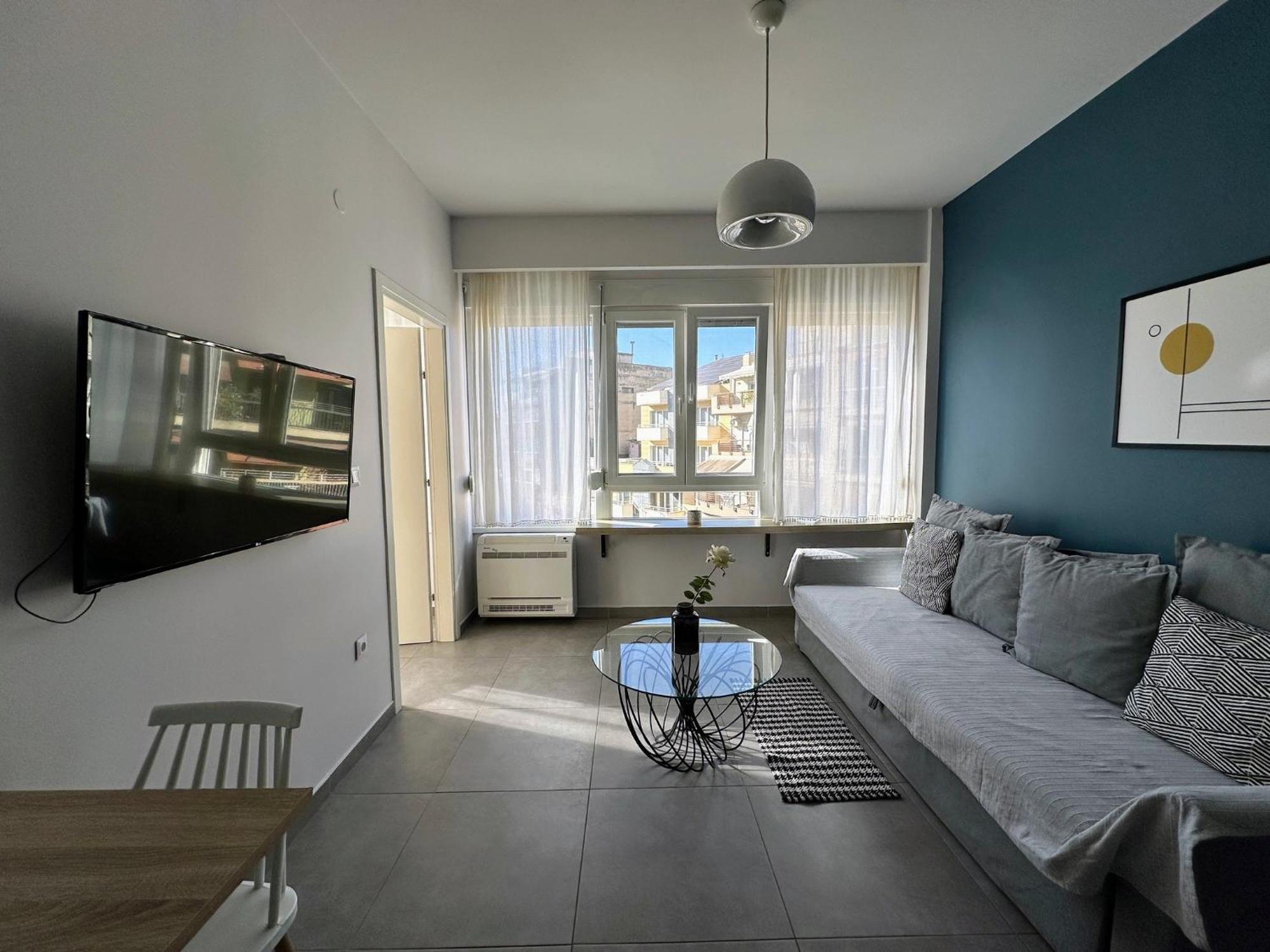 Bella Suite City Center, Parking Thessaloníki Ngoại thất bức ảnh