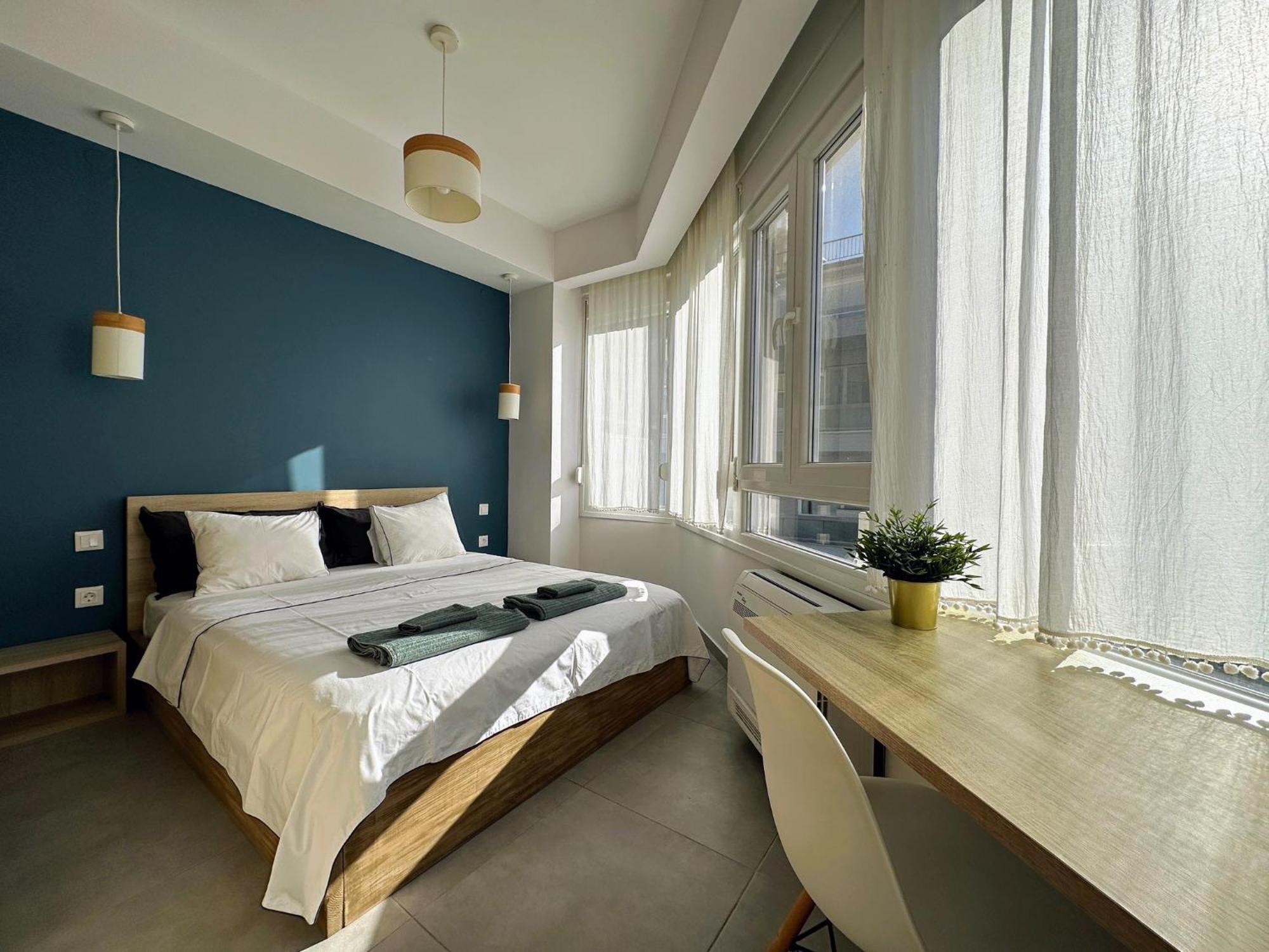 Bella Suite City Center, Parking Thessaloníki Ngoại thất bức ảnh
