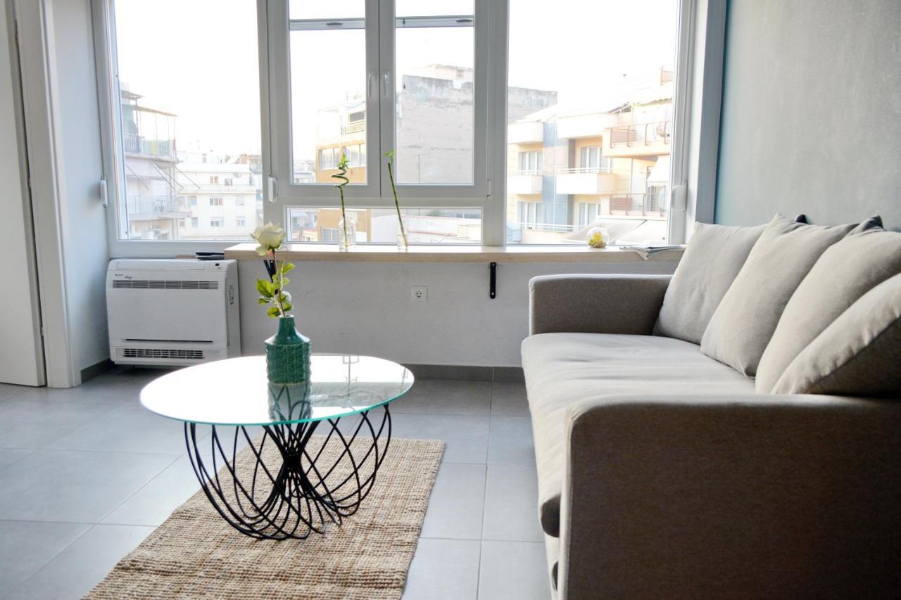 Bella Suite City Center, Parking Thessaloníki Ngoại thất bức ảnh