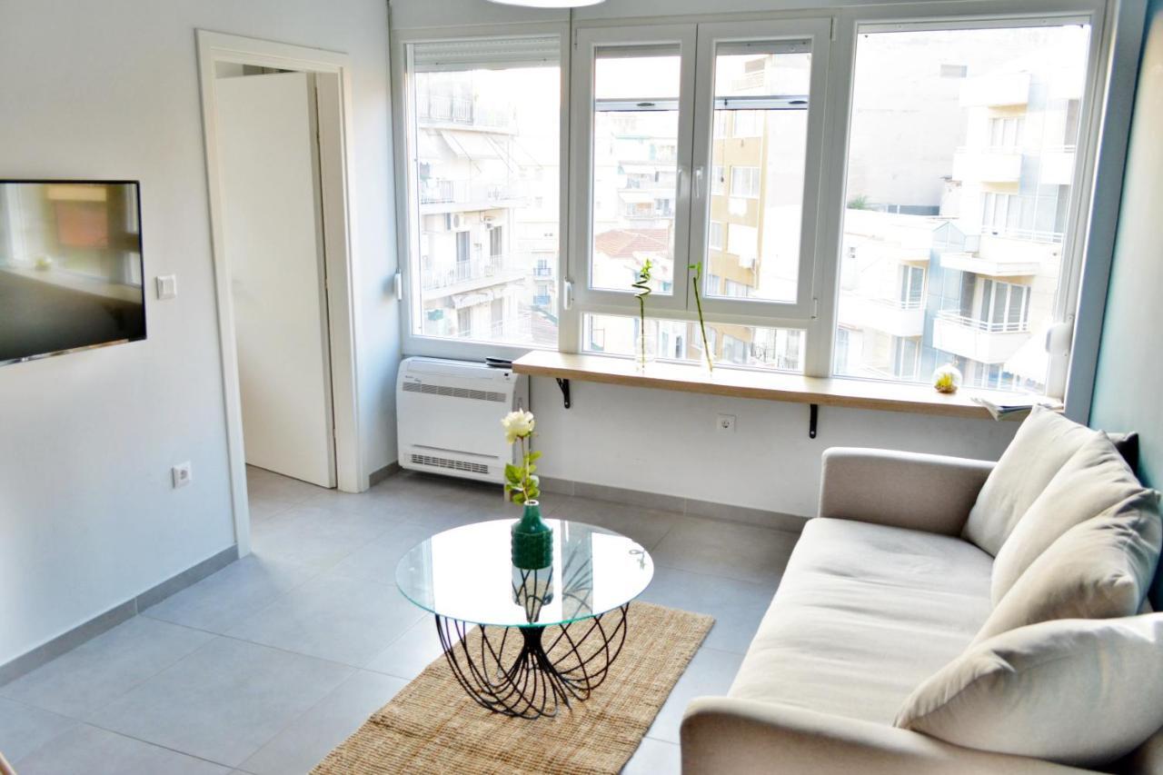 Bella Suite City Center, Parking Thessaloníki Ngoại thất bức ảnh