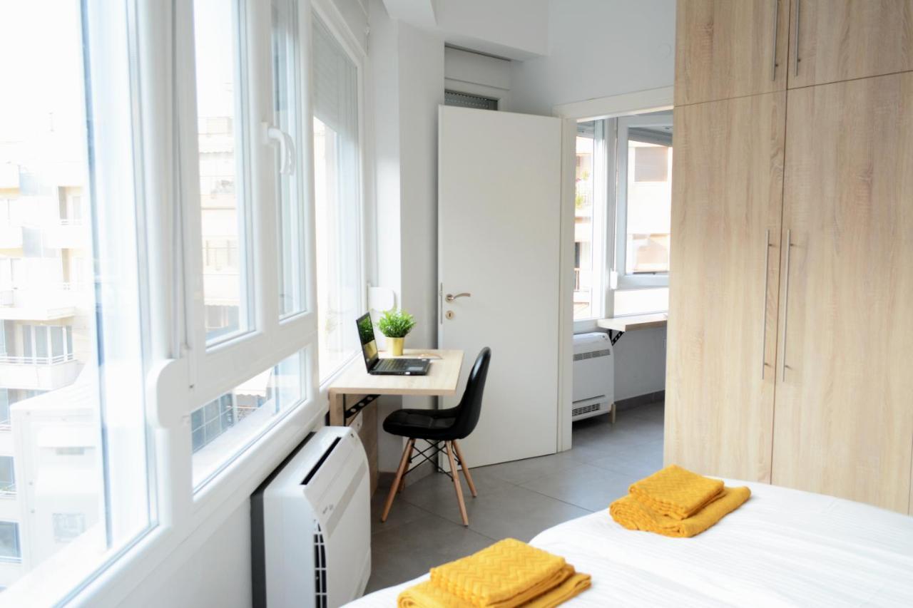 Bella Suite City Center, Parking Thessaloníki Ngoại thất bức ảnh